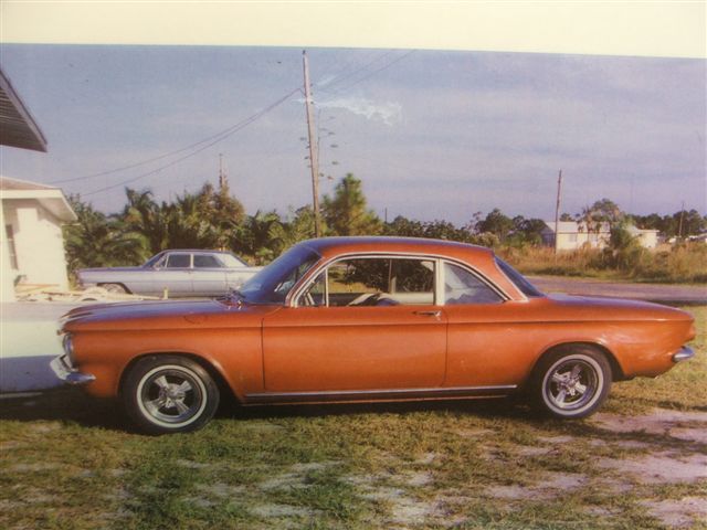 Richard Eben 1960 coupe