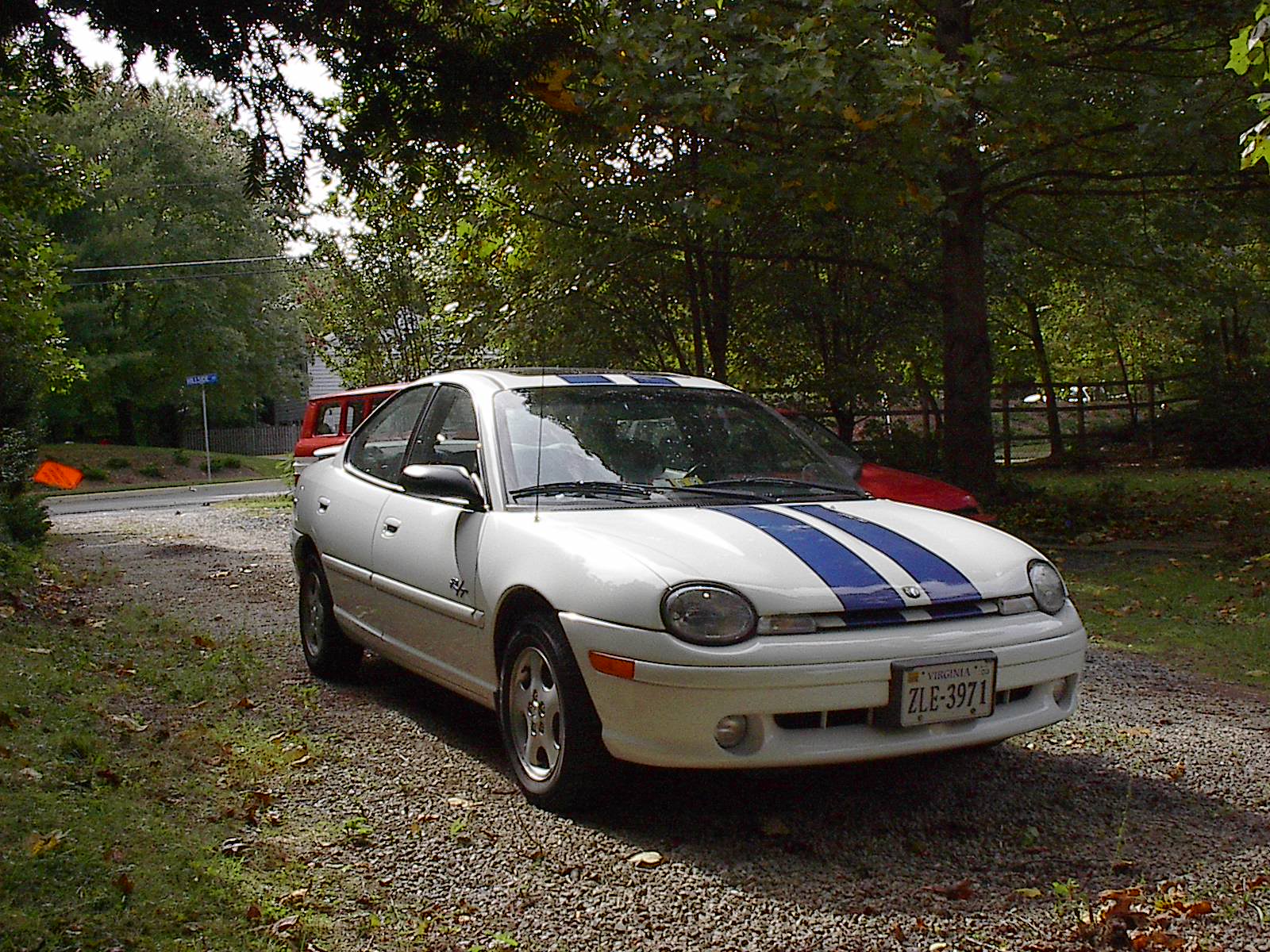 Bryan's '99 Neon R/T