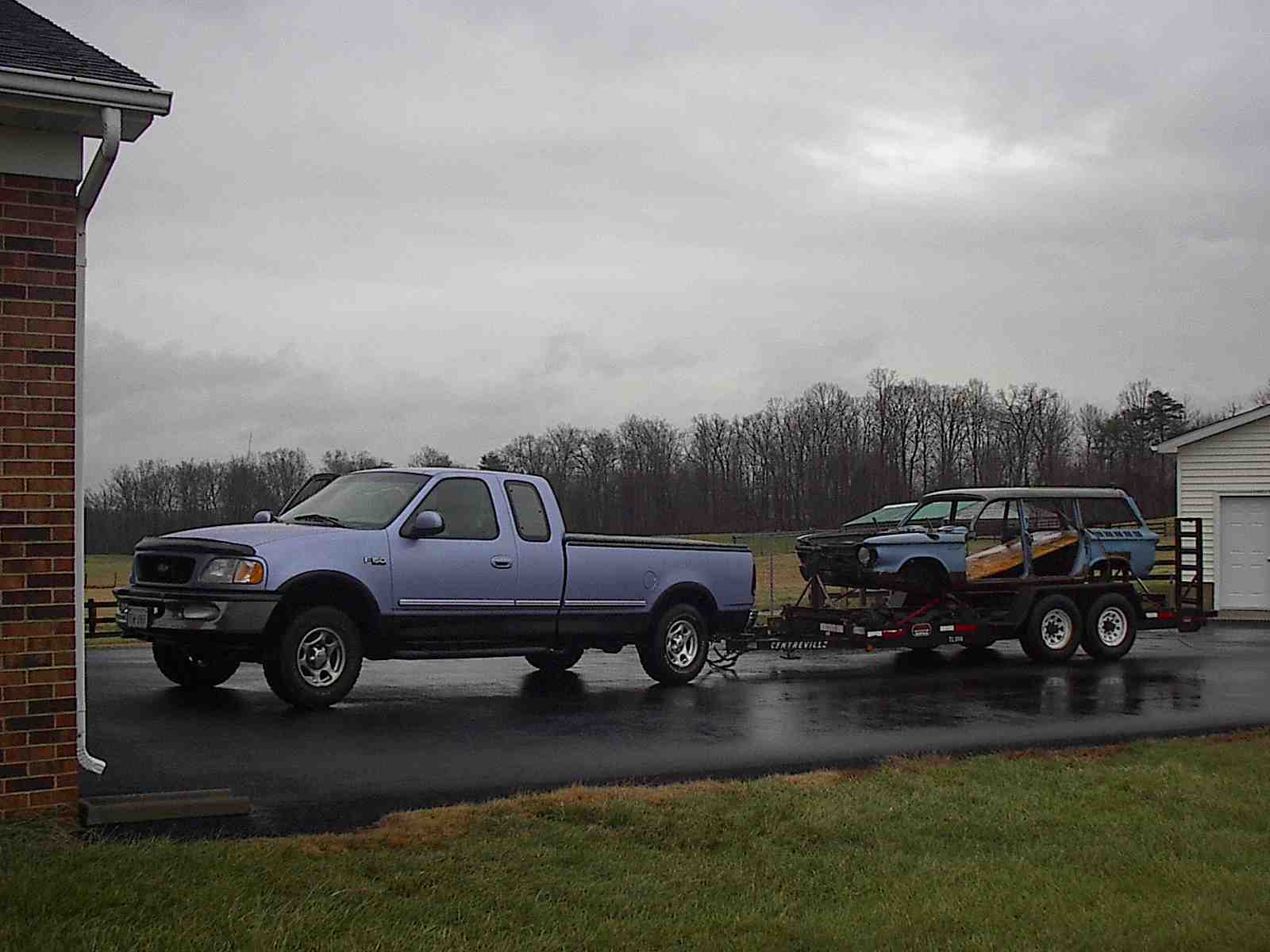 Body on the Trailer