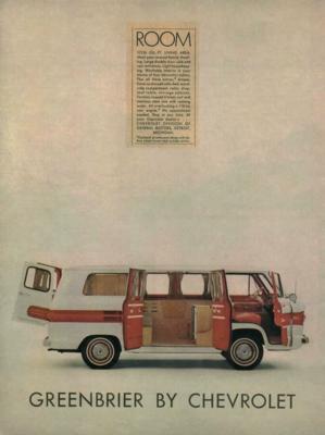 1964 Chevy ad